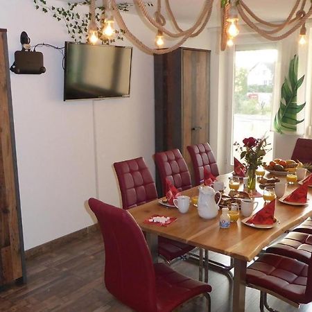 Ferienwohnung Jungle Adventure Gunzburg Bagian luar foto